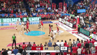 NBL Top 10 – Presented by Reebok - Round 19, NBL24