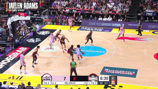 NBL Top 10 – Presented by Reebok - Round 19, NBL24