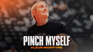 Pinch Myself - Fleur McIntyre Feature