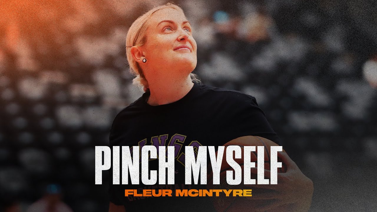 Pinch Myself - Fleur McIntyre Feature