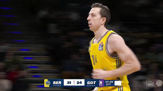 ALBA BERLIN vs. BG Göttingen - Full Game Highlights -Matchday 21, Season 23/24
