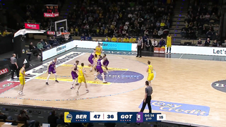 ALBA BERLIN vs. BG Göttingen - Full Game Highlights -Matchday 21, Season 23/24