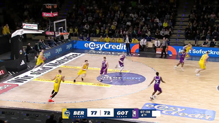 ALBA BERLIN vs. BG Göttingen - Full Game Highlights -Matchday 21, Season 23/24