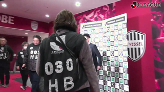 J.LEAGUE BTS: Vissel Kobe win their first title!