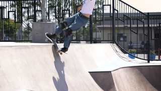 Setups: Minna Stess Finds Optimal Skateboard Specs