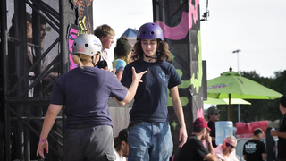 Setups: Minna Stess Finds Optimal Skateboard Specs