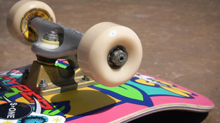 Setups: Minna Stess Finds Optimal Skateboard Specs