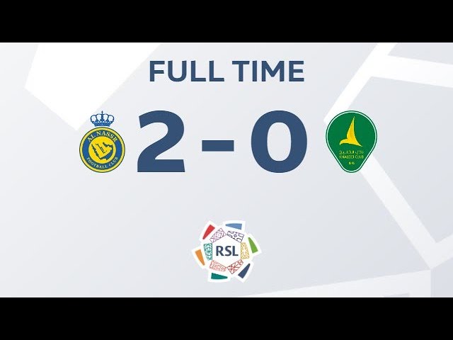 HIGHLIGHTS: Al Nassr vs. Al Khaleej