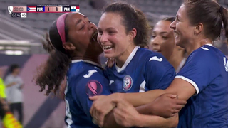 W Gold Cup | Puerto Rico vs Panamá