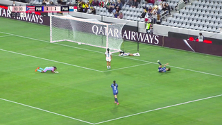 W Gold Cup | Puerto Rico vs Panamá