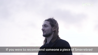 What's in RASMUS FALK's bucket list? | BETWEEN THE LINES