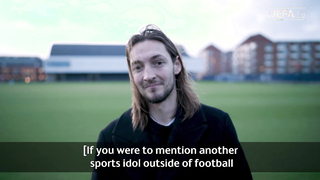 What's in RASMUS FALK's bucket list? | BETWEEN THE LINES