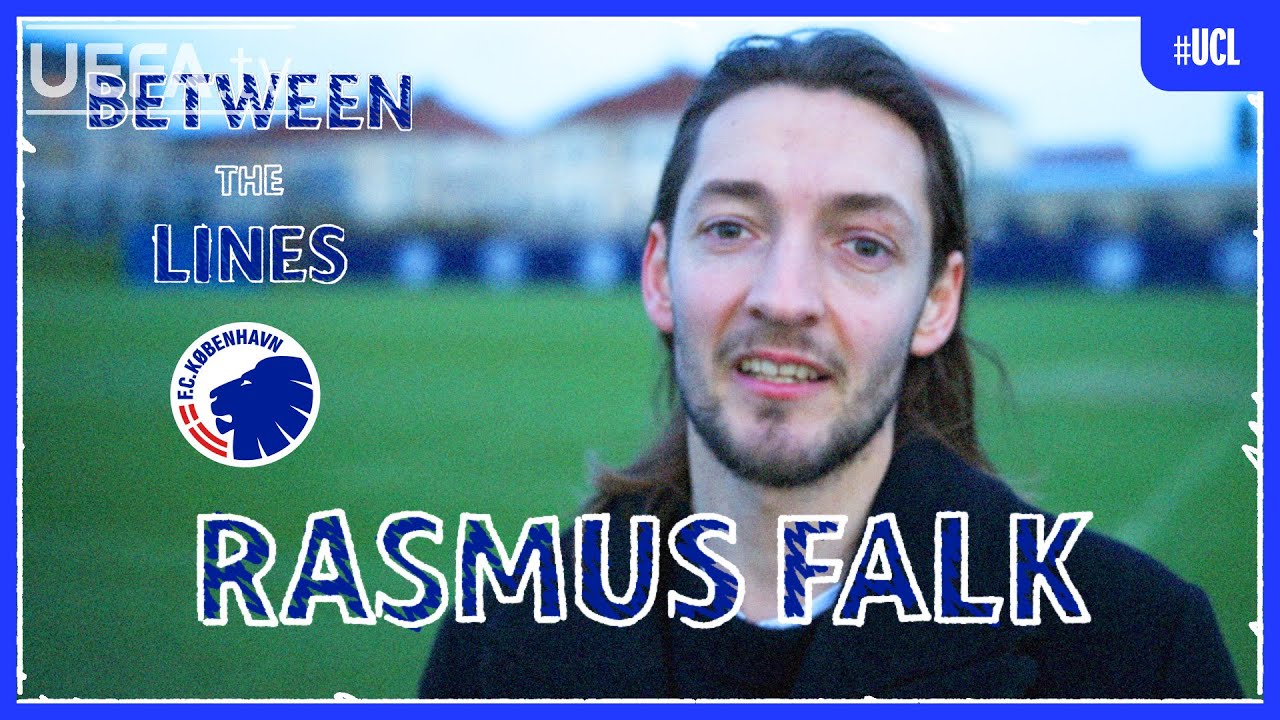 What's in RASMUS FALK's bucket list? | BETWEEN THE LINES