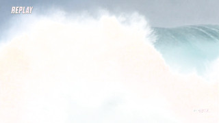 Caroline Marks vs Johanne Defay | Hurley Pro Sunset Beach 2024 - Quarterfinals