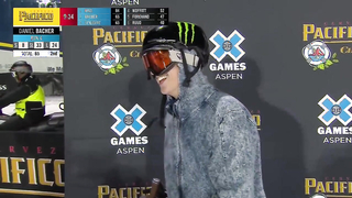 Pacifico Men’s Ski Big Air: Top 3 Runs | X Games Aspen 2024