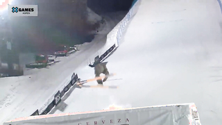 Pacifico Men’s Ski Big Air: Top 3 Runs | X Games Aspen 2024