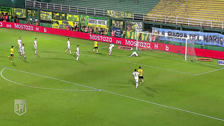 DEFENSA Y JUSTICIA 1 - 1 RIESTRA | Match Summary