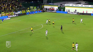 DEFENSA Y JUSTICIA 1 - 1 RIESTRA | Match Summary