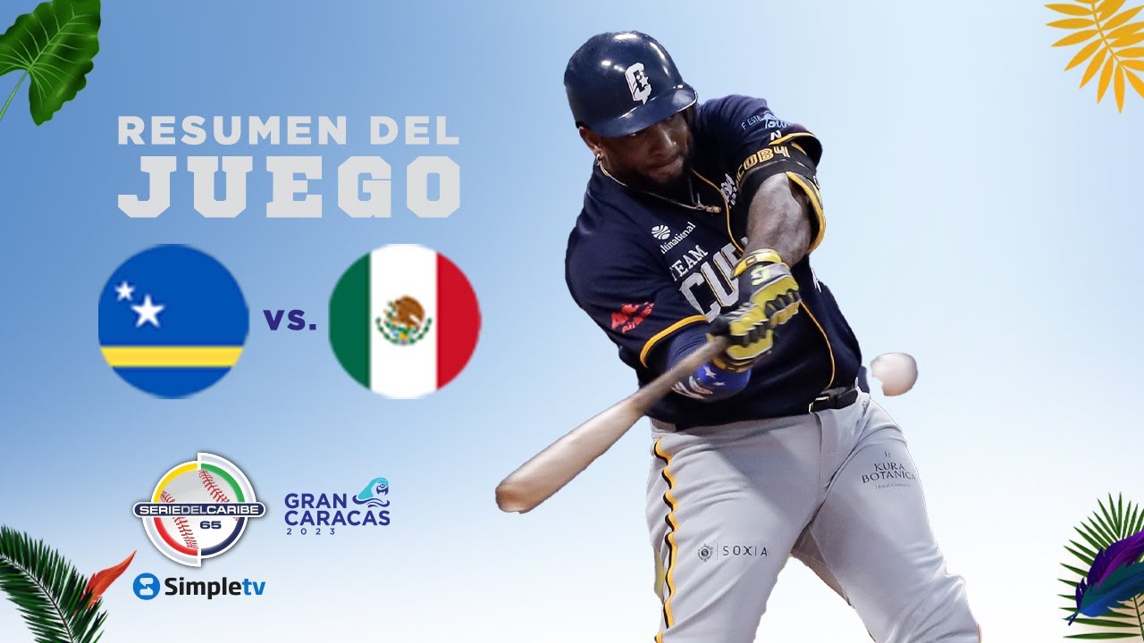 Day 2: CURACAO VS MEXICO | GAME 7 SUMMARY