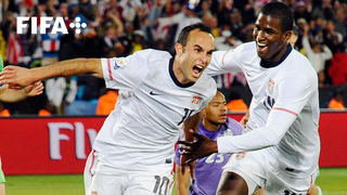 WILD ENDING! Final 6 Minutes of USA v Algeria | 2010 #FIFAWorldCup