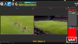 VAR 2024 | #CopaSurFinanzas | Gimnasia - Estudiantes | Matchday 7