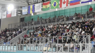 Interviews | Carlos Sansores | Gold Medal in Taekwondo Pan American Games Santiago 2023