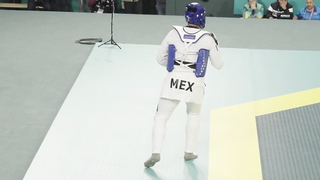 Interviews | Carlos Sansores | Gold Medal in Taekwondo Pan American Games Santiago 2023