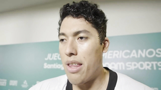 Interviews | Carlos Sansores | Gold Medal in Taekwondo Pan American Games Santiago 2023