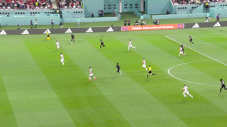 Alphonso Davies Scores Canada's First FIFA World Cup Goal
