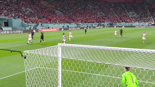 Alphonso Davies Scores Canada's First FIFA World Cup Goal
