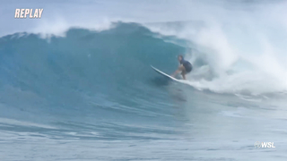 Caitlin Simmers vs Brisa Hennessy | Hurley Pro Sunset Beach 2024 - Quarterfinals
