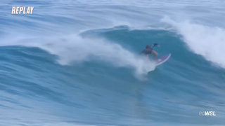 Caitlin Simmers vs Brisa Hennessy | Hurley Pro Sunset Beach 2024 - Quarterfinals