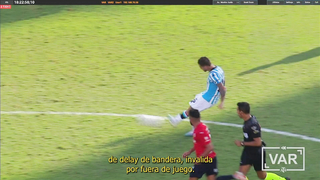 VAR 2024 | #CopaSurFinanzas | Independiente - Racing | Matchday 7