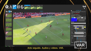 VAR 2024 | #CopaSurFinanzas | Independiente - Racing | Matchday 7