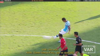VAR 2024 | #CopaSurFinanzas | Independiente - Racing | Matchday 7