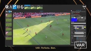 VAR 2024 | #CopaSurFinanzas | Independiente - Racing | Matchday 7