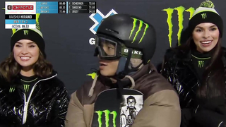 Monster Energy Men’s Snowboard SuperPipe: Top 3 Runs | X Games Aspen 2024