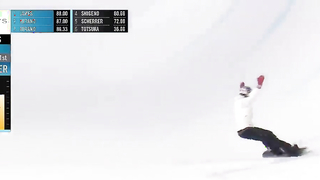 Monster Energy Men’s Snowboard SuperPipe: Top 3 Runs | X Games Aspen 2024