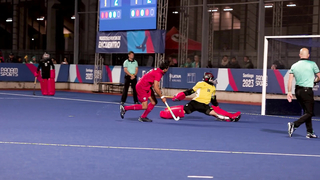 Highlights | Men's Hockey - Pan American Games Santiago 2023