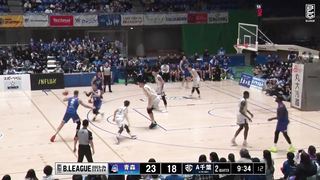 Aomori WAT'S vs. Altiri Chiba - Game Highlights