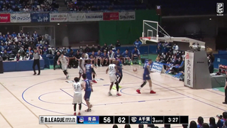 Aomori WAT'S vs. Altiri Chiba - Game Highlights