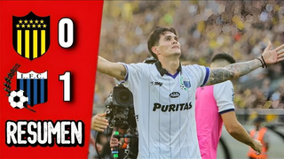 LIVERPOOL CHAMPIONS! Peñarol 0 Liverpool 1 - Summary - Second Leg Final - 2023