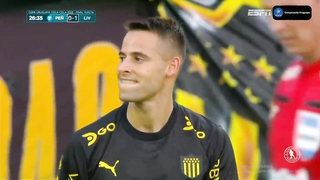 LIVERPOOL CHAMPIONS! Peñarol 0 Liverpool 1 - Summary - Second Leg Final - 2023