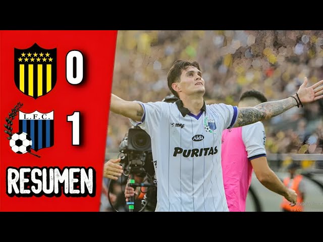 LIVERPOOL CHAMPIONS! Peñarol 0 Liverpool 1 - Summary - Second Leg Final - 2023