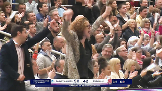 Basket Landes vs. Villeneuve d'Ascq LM | Gameday 13 | Highlights | EuroLeague Women 2023-24