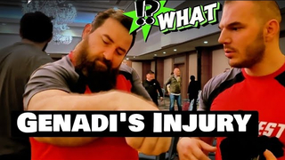 Ermes & Genadi Met After Long Time