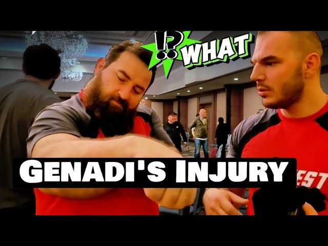 Ermes & Genadi Met After Long Time