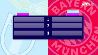 #UCL ROUND OF 16 | HEAD TO HEADS of the week!