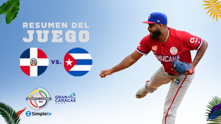 Day 2: DOMINICAN REPUBLIC VS CUBA | GAME 6 SUMMARY