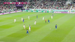 The Savannah Bananas Goal v IR Iran | 2022 FIFA World Cup